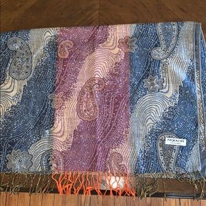 Pashmina Scarf